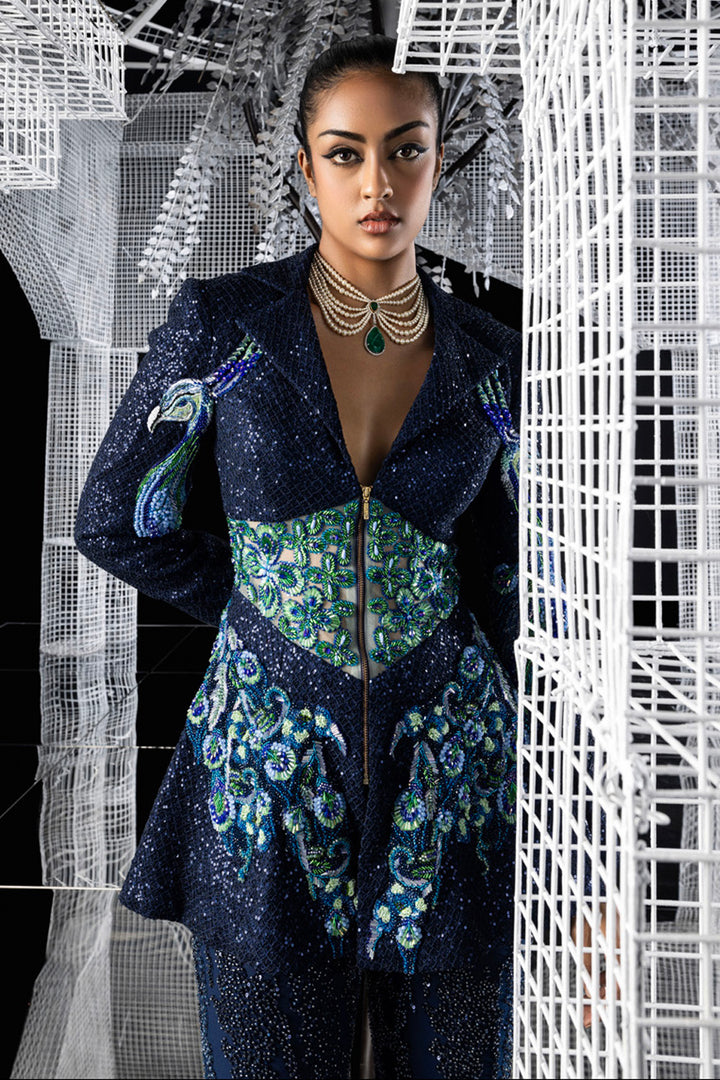 Akina Blazer Set – Maison H