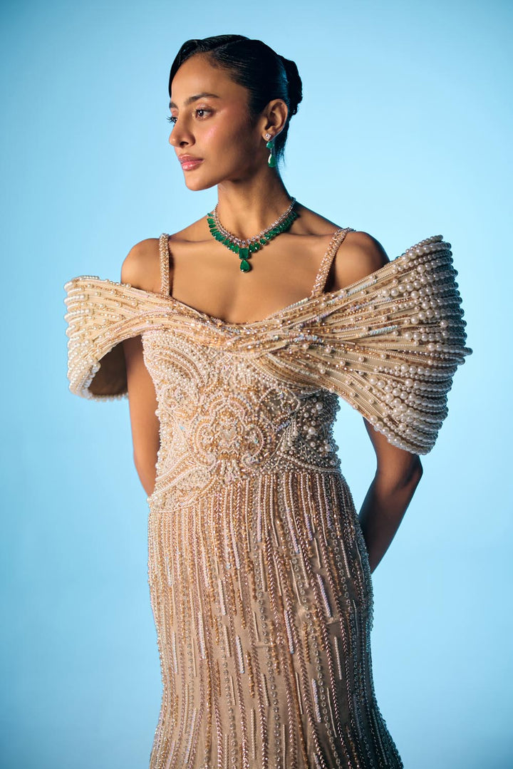 Celine Cocktail Gown – Maison H